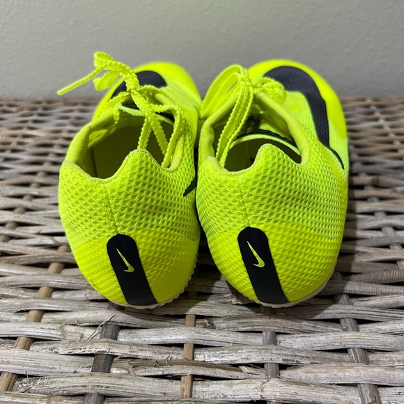 Nike Zoom Rival women’s track and field shoes, size 6.5, tool included, yellow - Picture 8 of 9